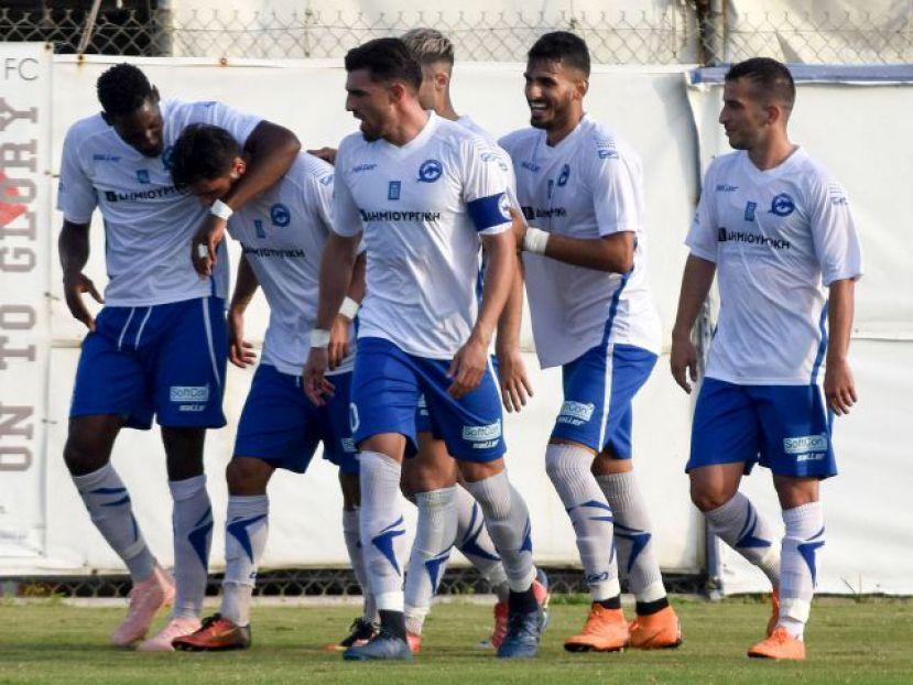 Ο απολογισμός του ΑΟΧ Κισσαμικού