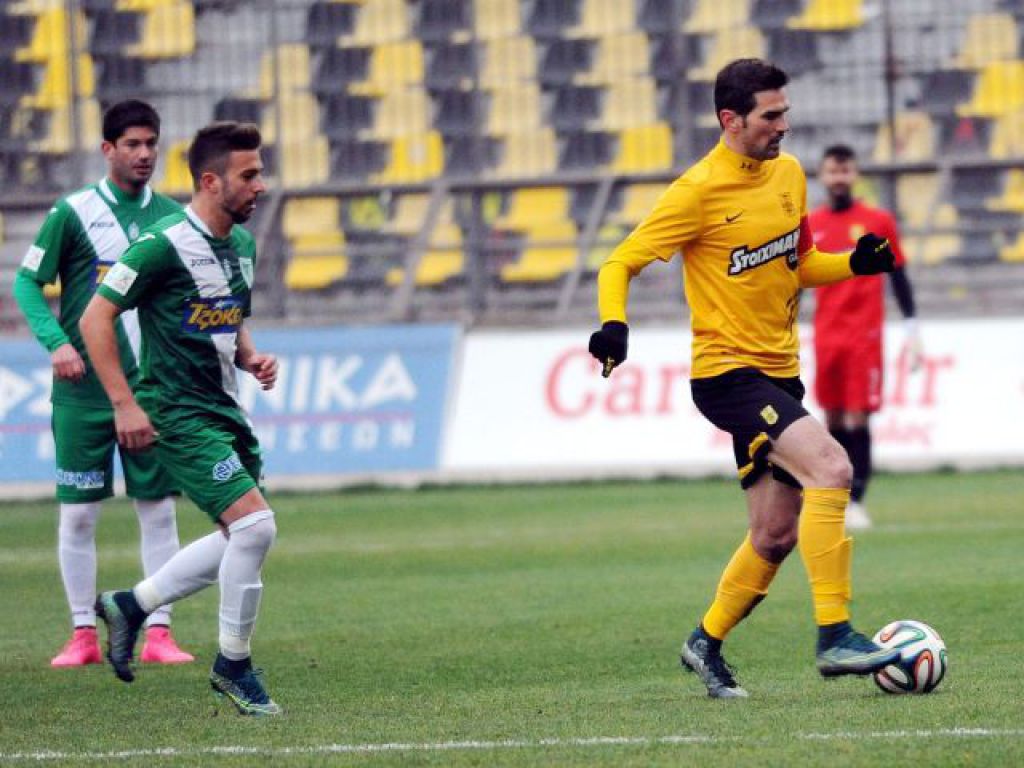 Στιγμές από το «Κ. Βικελίδης» (photos)