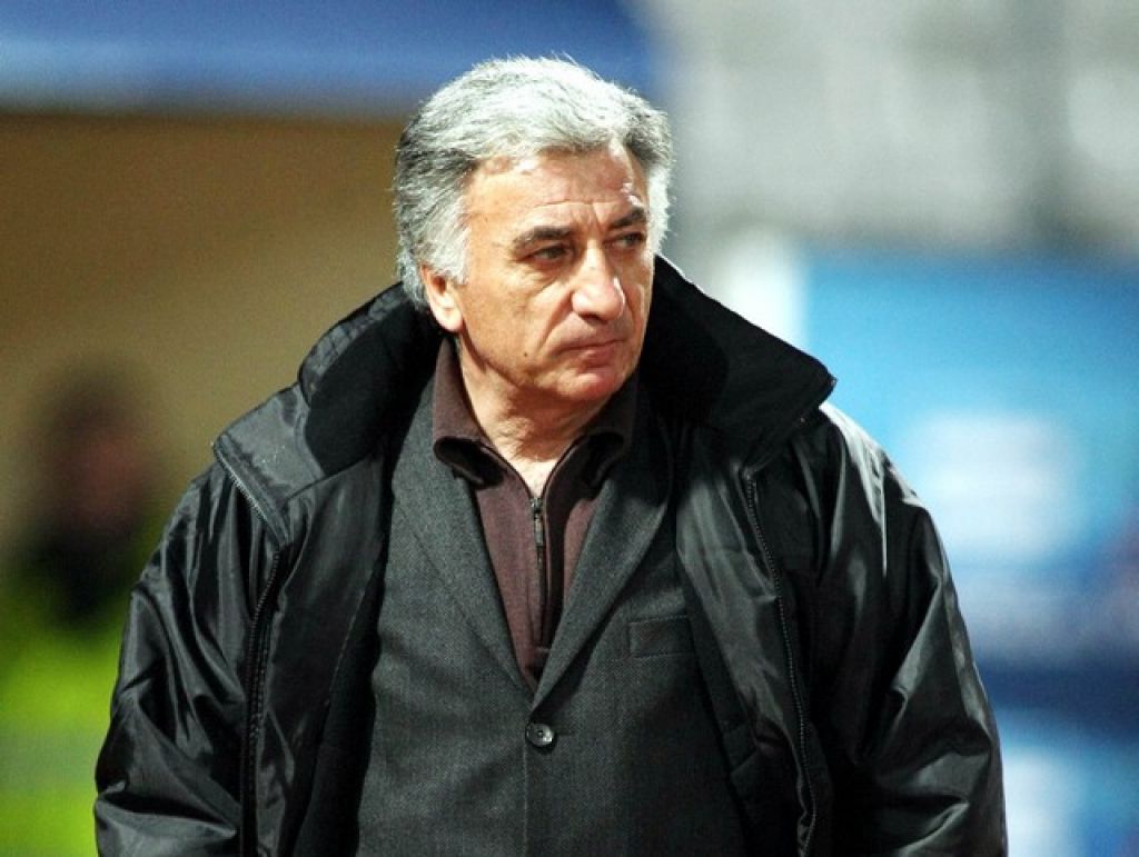 «Βαθύτατη θλίψη για Βούκοτιτς»