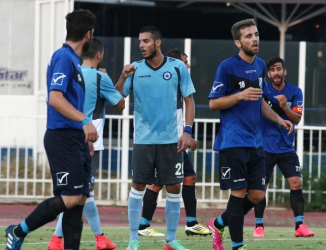 Ήττα με 3-0 η Καλλιθέα