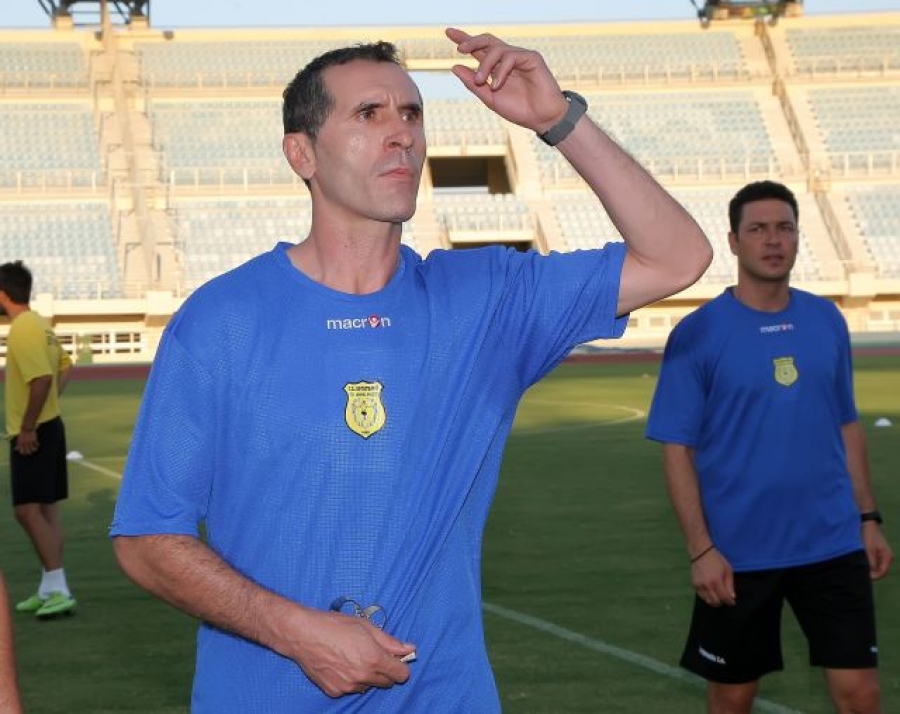 Γκόγκιτς: «Όνειρο για πολλούς ο Εργοτέλης»