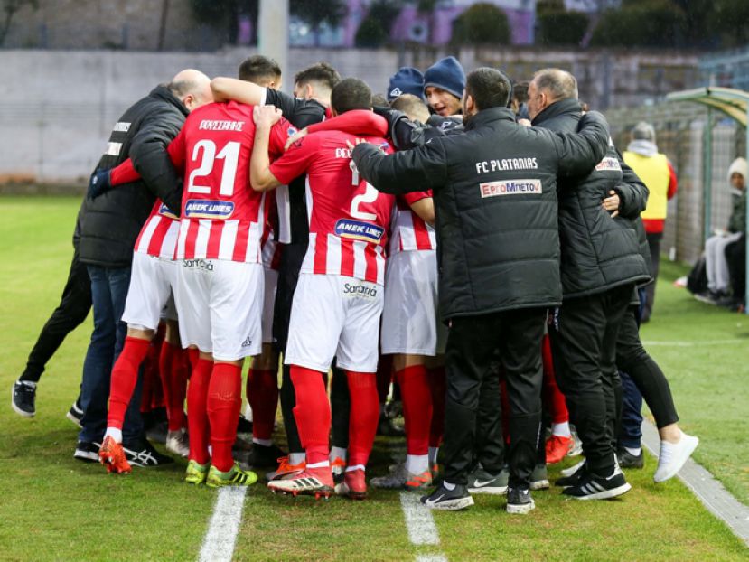 Μέσα οι νέοι κόντρα στα Χανιά