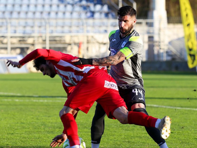 Προπόνηση με ελλείψεις