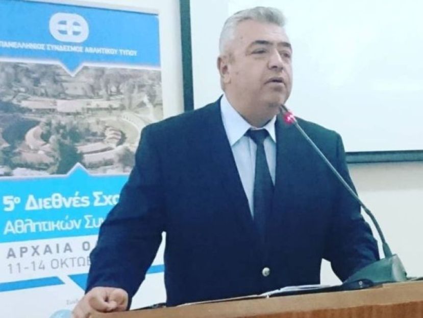 Αποσύρθηκε ο Αλεξόπουλος