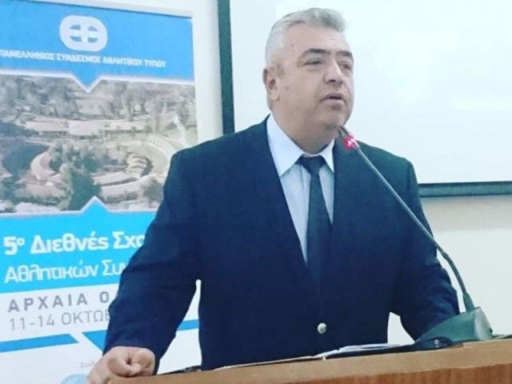 Αποσύρθηκε ο Αλεξόπουλος
