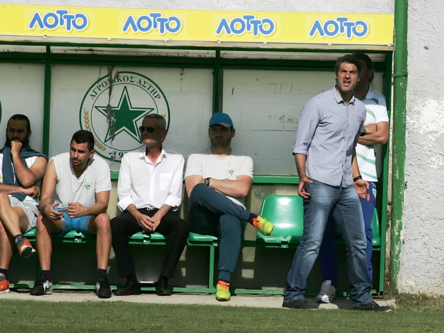 Σημαντικά προβλήματα για Διλμπέρη
