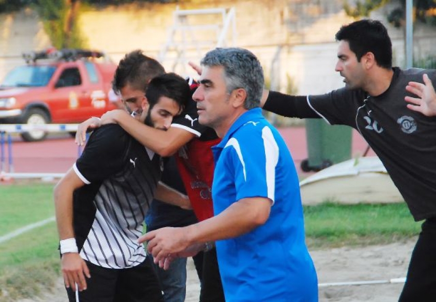 Γκουλής: «Παίξαμε έξυπνα»