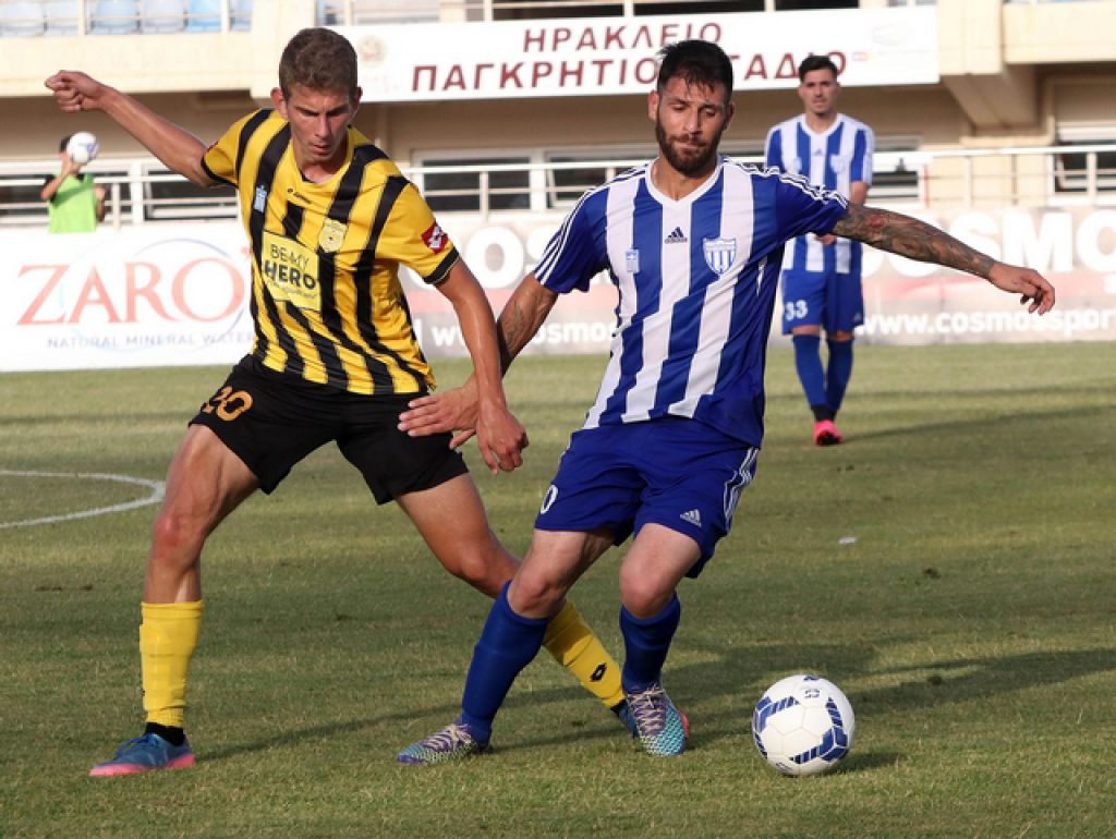 Οι σκέψεις Νικολαΐδη για Παναχαϊκή
