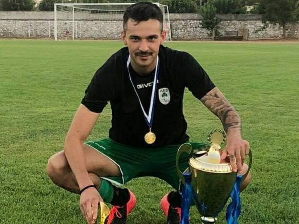 Σαραντίδη ο Θεσπρωτός