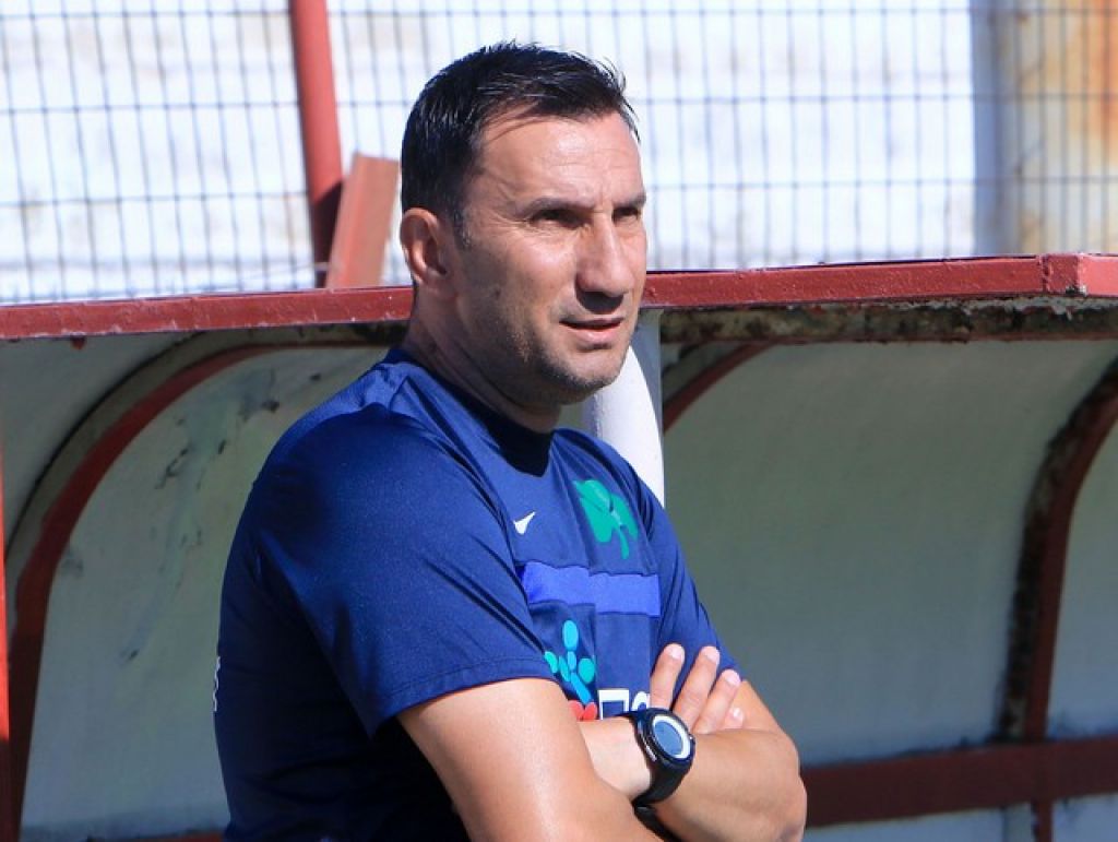Ο Φρατζέσκος στον Καραϊσκάκη