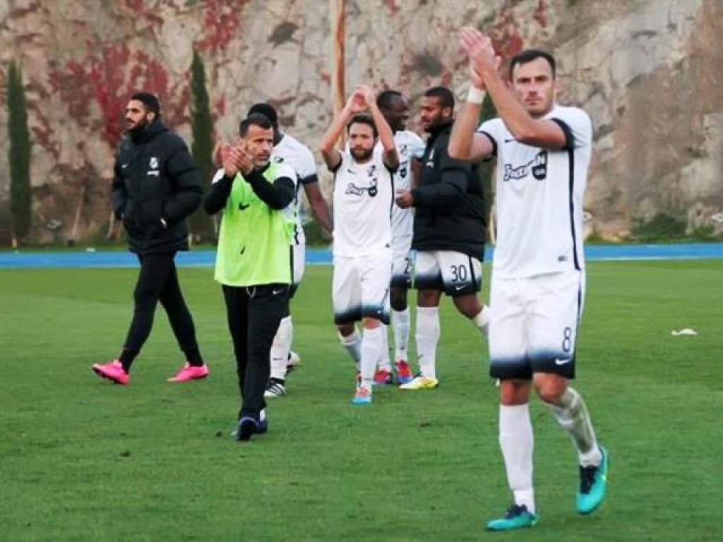 «Όλα για τη νίκη»