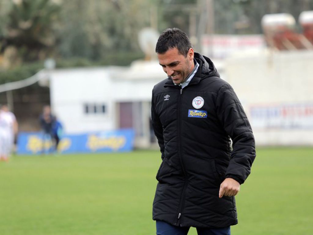 Συμφωνία με Μαραντά