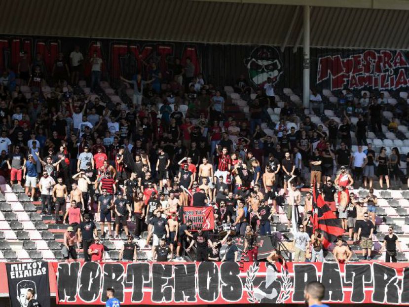 Απειλείται με έξωση η Παναχαϊκή