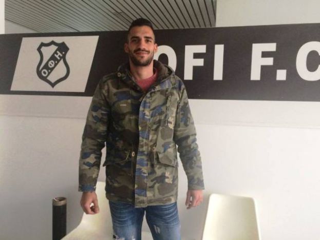 Και Δερμιτζάκης στον ΟΦΗ