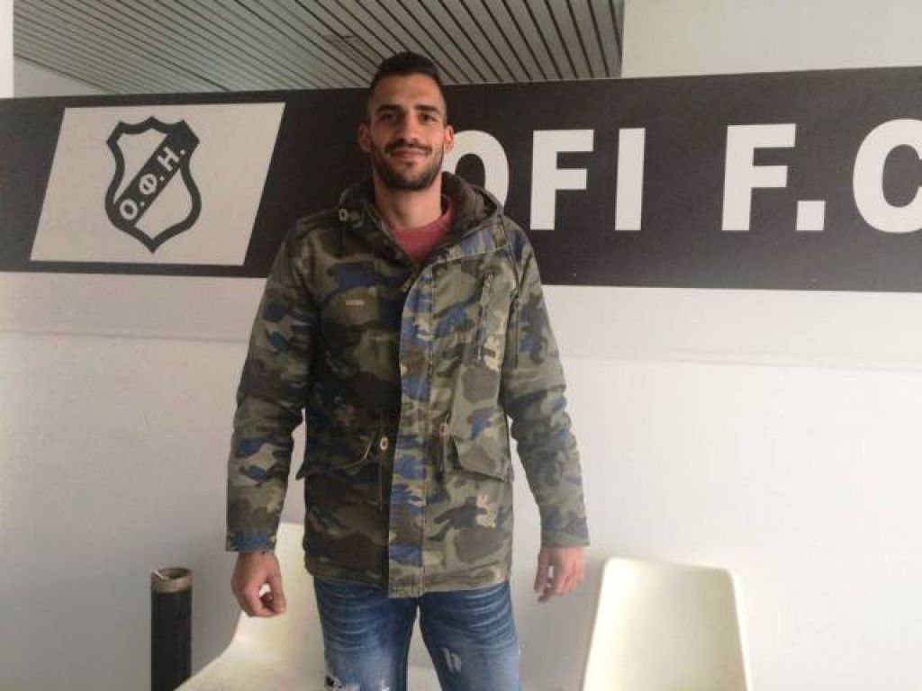 Και Δερμιτζάκης στον ΟΦΗ