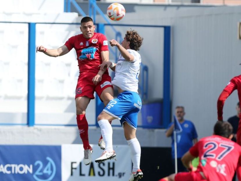 Play off, play out Β’ όμιλος: Τα γκολ της 5ης στροφής