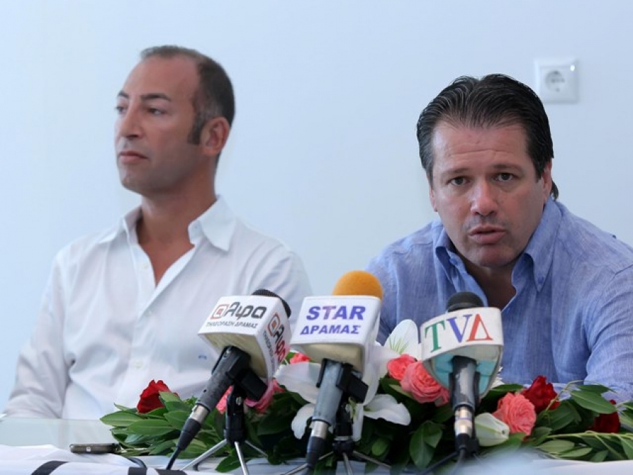 Σάμιος: «Είμαι σε απόγνωση»!