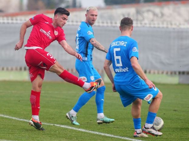 Καμπανιακός – ΠΑΣ Γιάννινα 2-2 (vid)