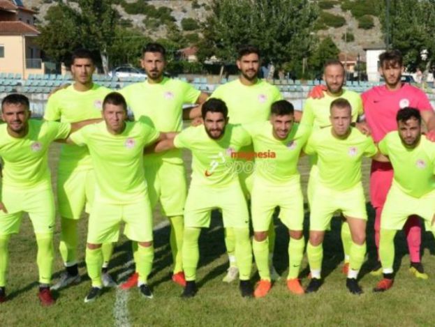 Φιλική νίκη για Ολυμπιακό Βόλου