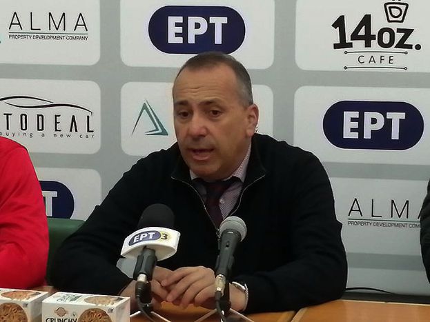 Αμανατίδης: «Νωρίς να μιλάμε για πρωτάθλημα»