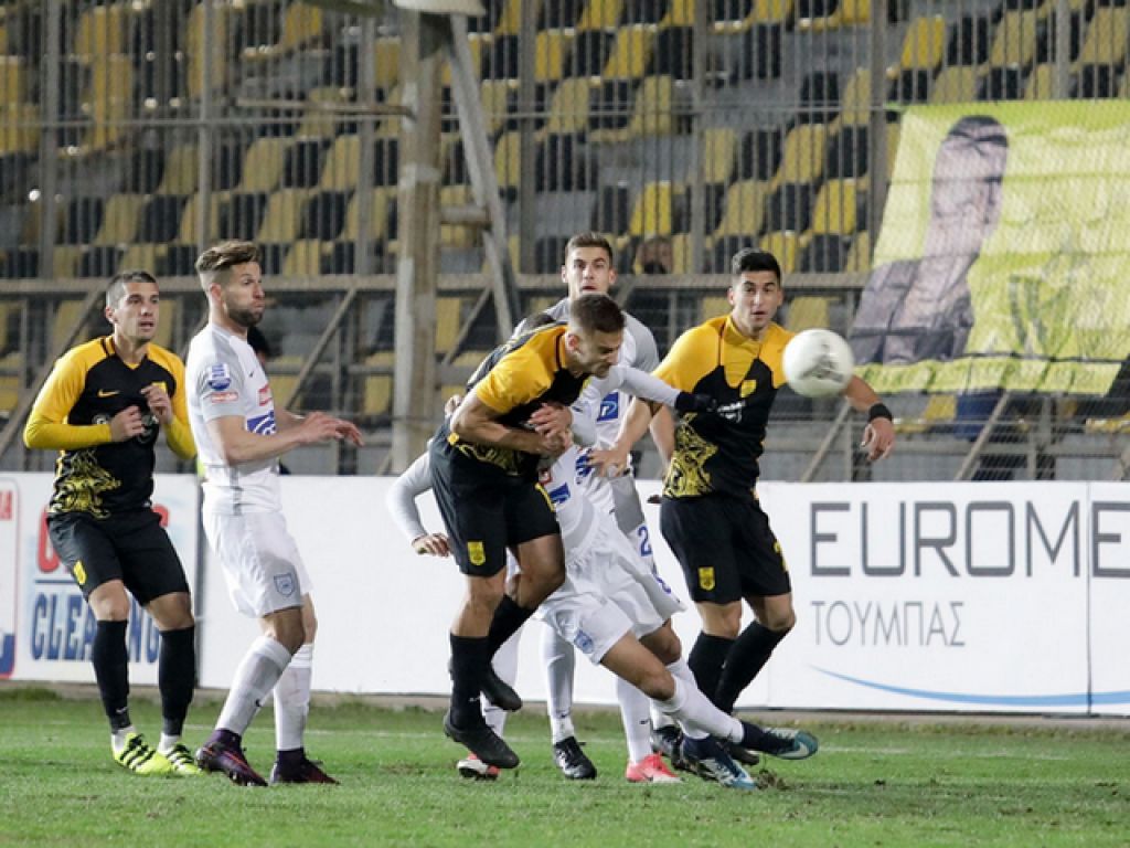 Ανήμερα η 18άδα από Σπανό
