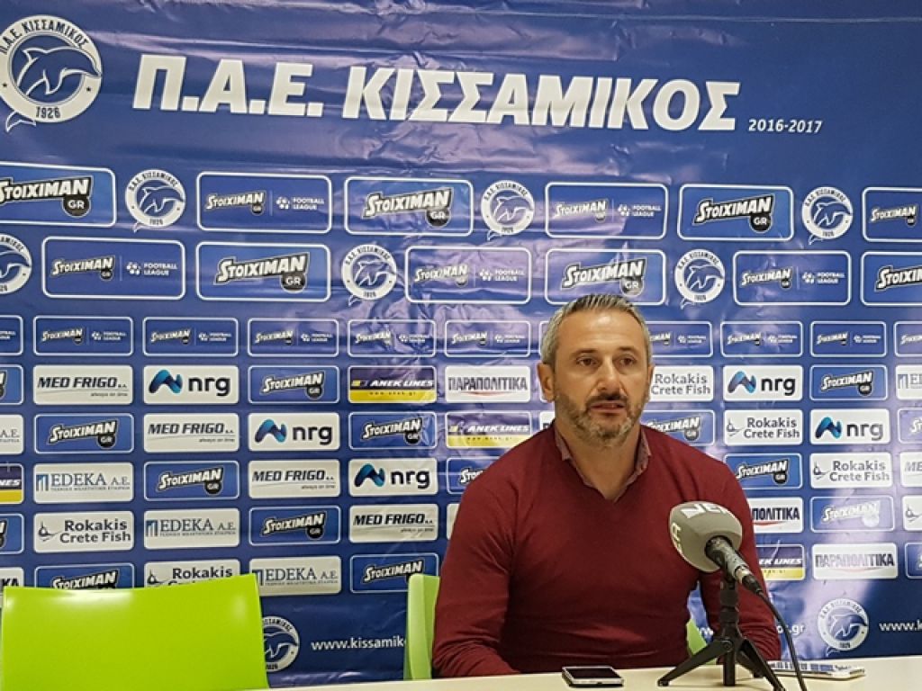 «Συγκινητική προσπάθεια»