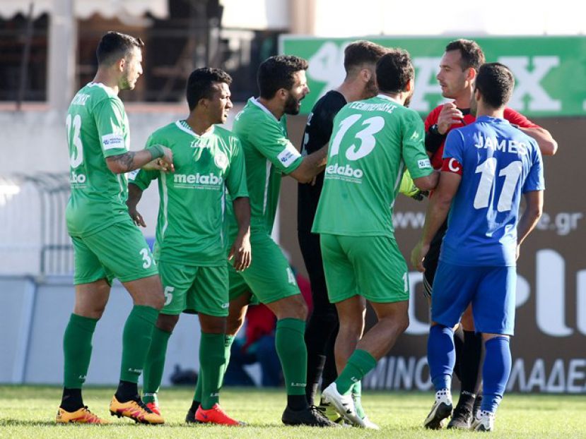 Τα γκολ της 5ης αγωνιστικής (video)