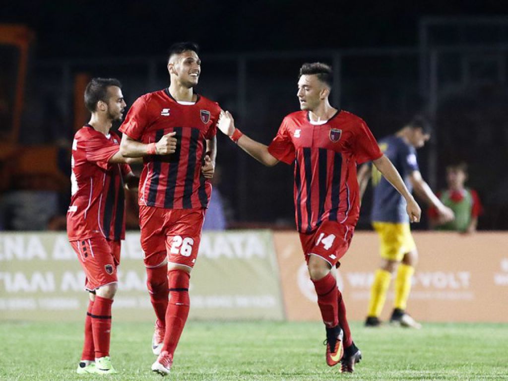 Παναχαϊκή – ΑΕΚ 2-3 (video)