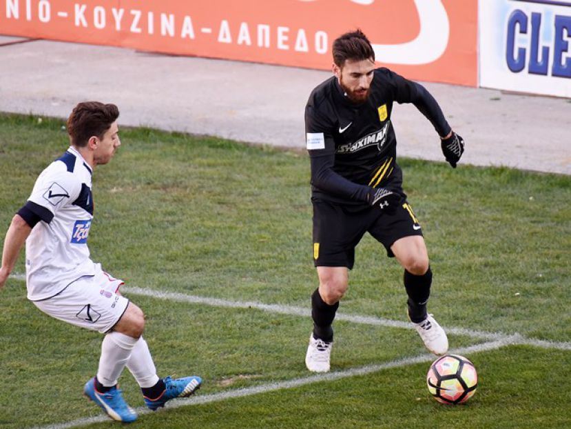 Επιστροφές στον Άρη