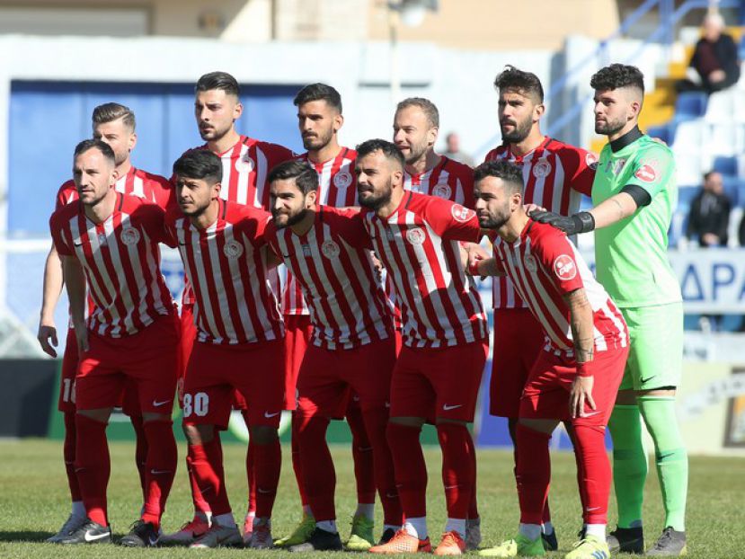 Καλεί σε τηλεδιάσκεψη ο Ολυμπιακός Βόλου