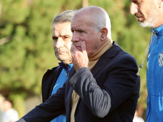 Ξανά Αναστόπουλο η Καλαμάτα
