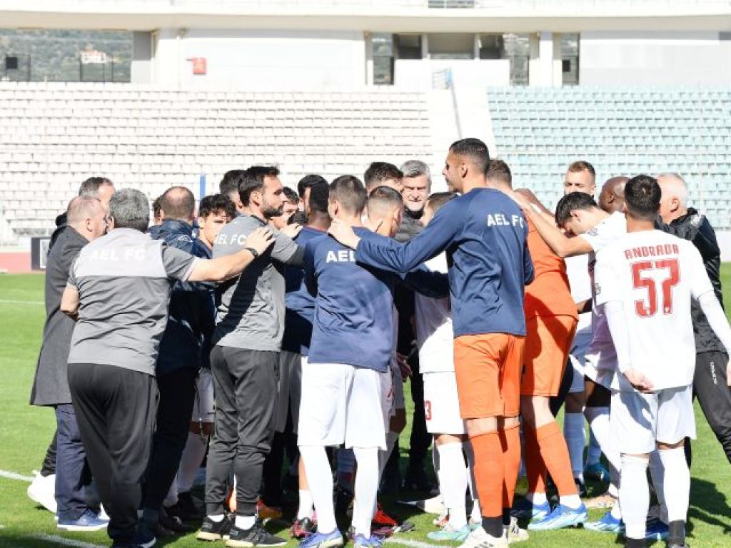 Ελλιπής στην πρεμιέρα η ΑΕΛ