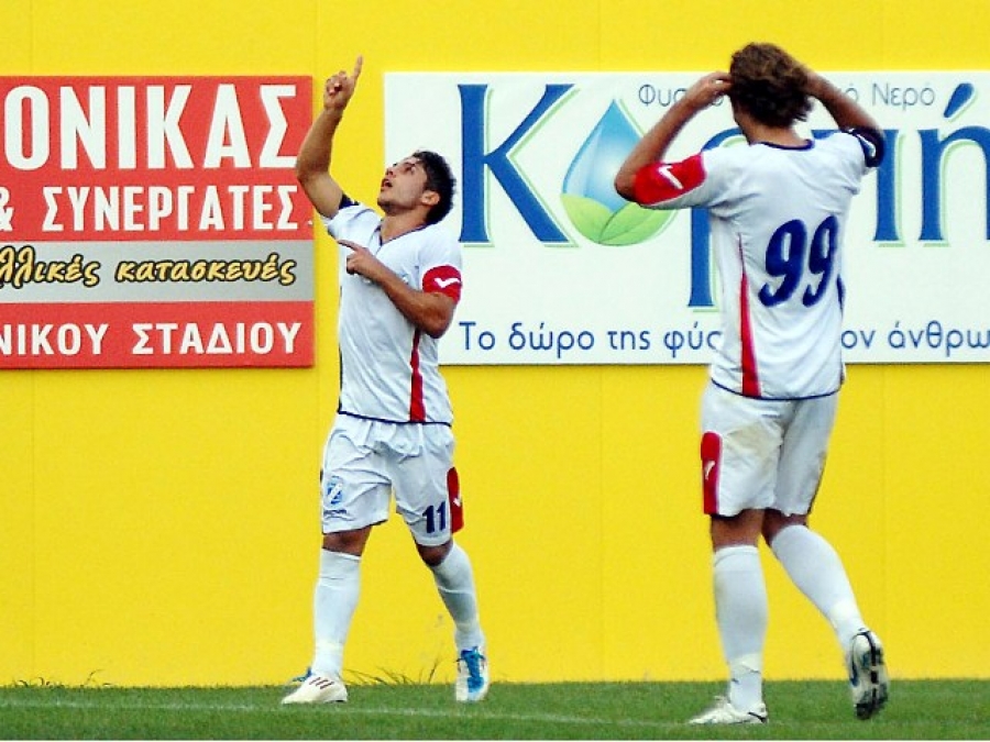 Αρεσε παρά την ήττα η Καλλιθέα
