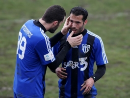 Play off μέσω Αλκαζάρ