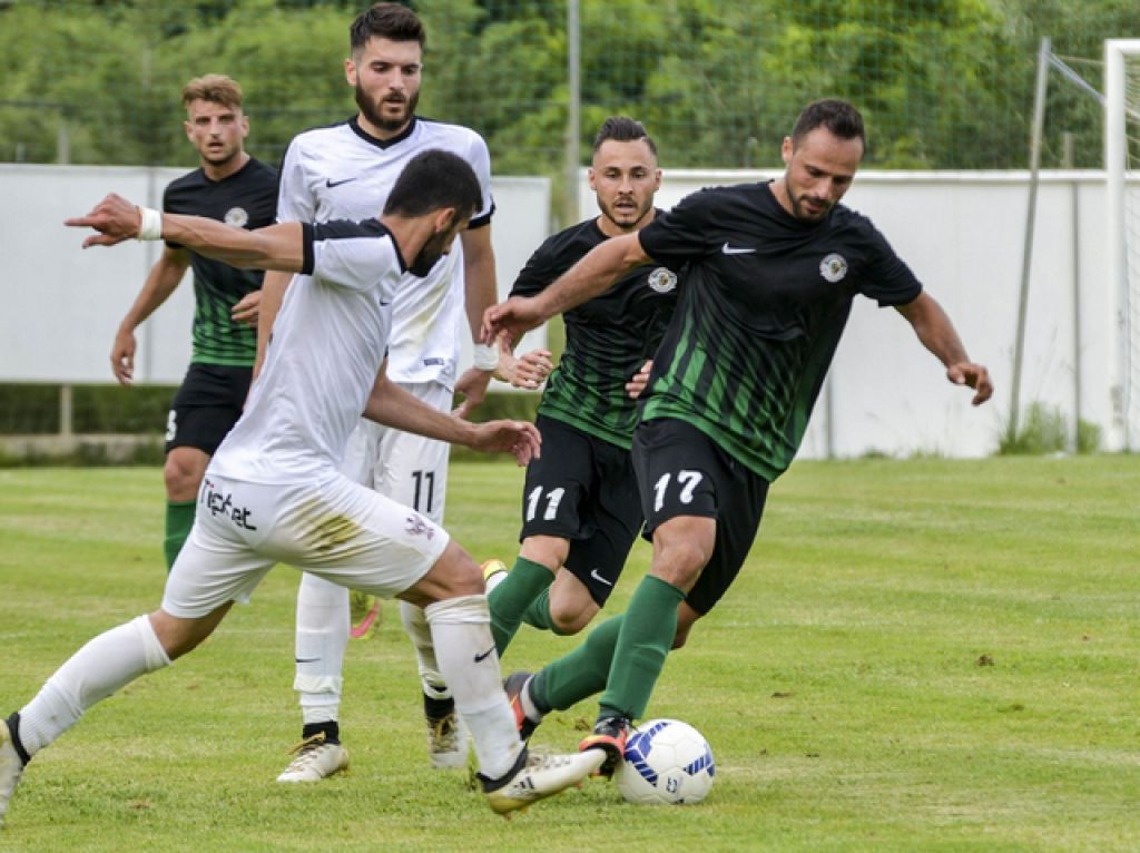Με Μπουσινάκη στη Λάρισα