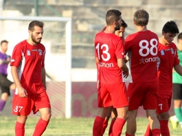 Δεν θα γίνει το φιλικό στις Σέρρες