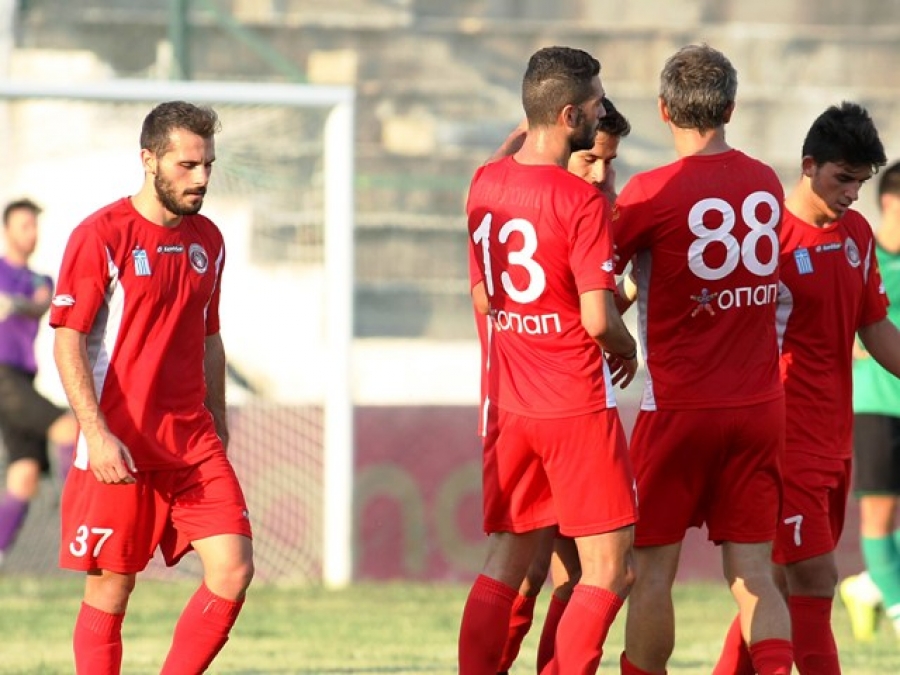Δεν θα γίνει το φιλικό στις Σέρρες