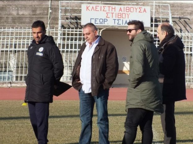 «Πάμε για άνοδο»