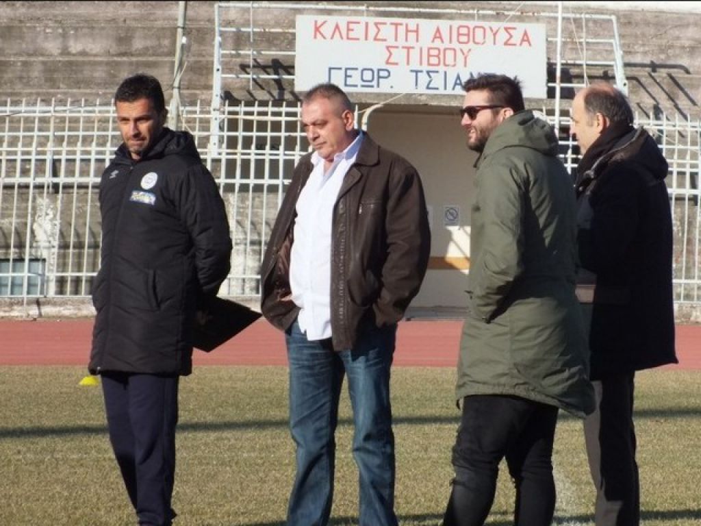 «Πάμε για άνοδο»