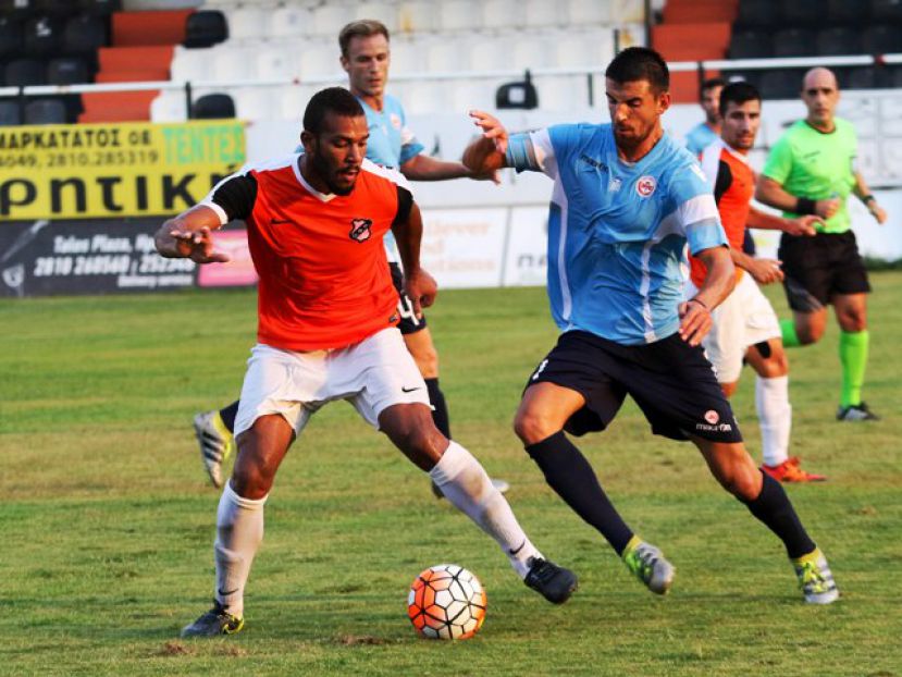 ΟΦΗ-Πλατανιάς 1-0 (video)