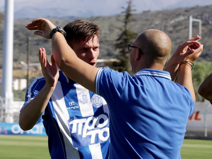 Παπατζίκος, η επιστροφή