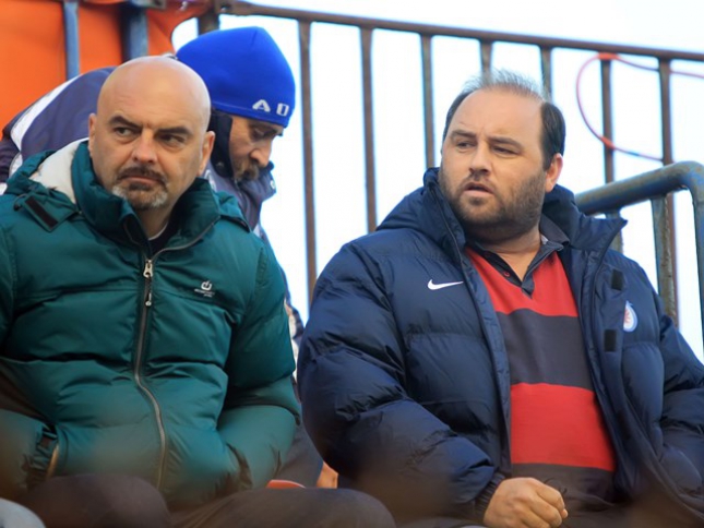 «Πάμε για το τρίποντο»