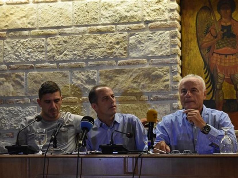 «Υπερήφανο μέλος της προσπάθειας»
