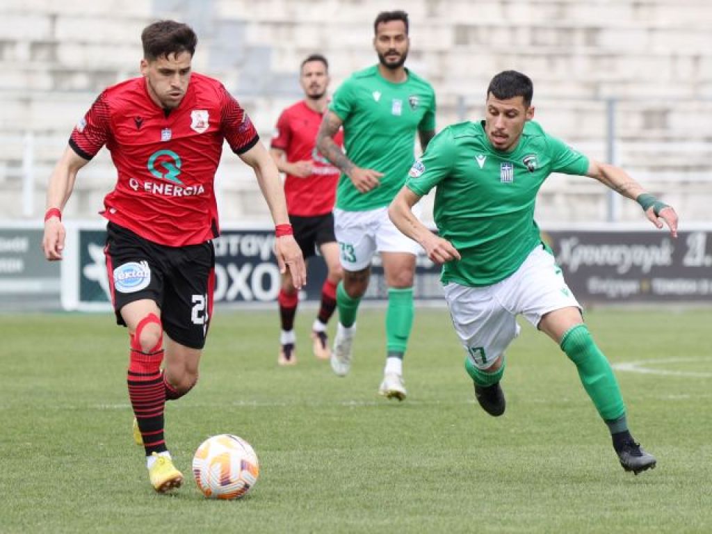 Μακεδονικός – Πανσερραϊκός 0-1 (vid)