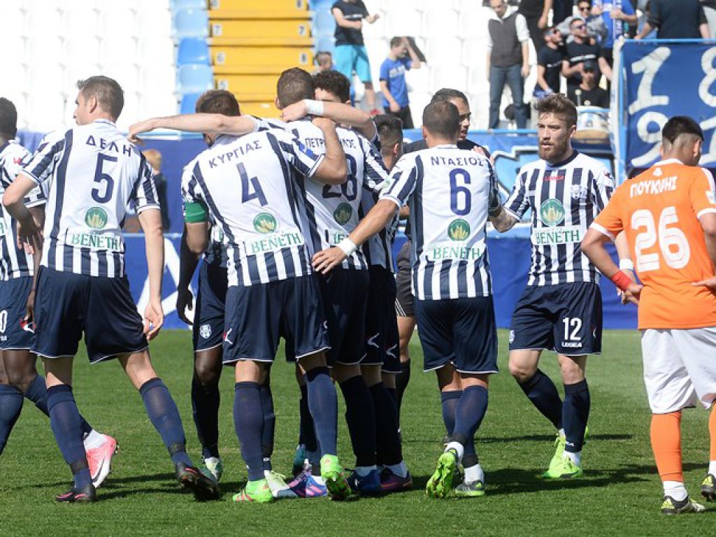 Απόλλων – Καλλονή 4-0 (video)