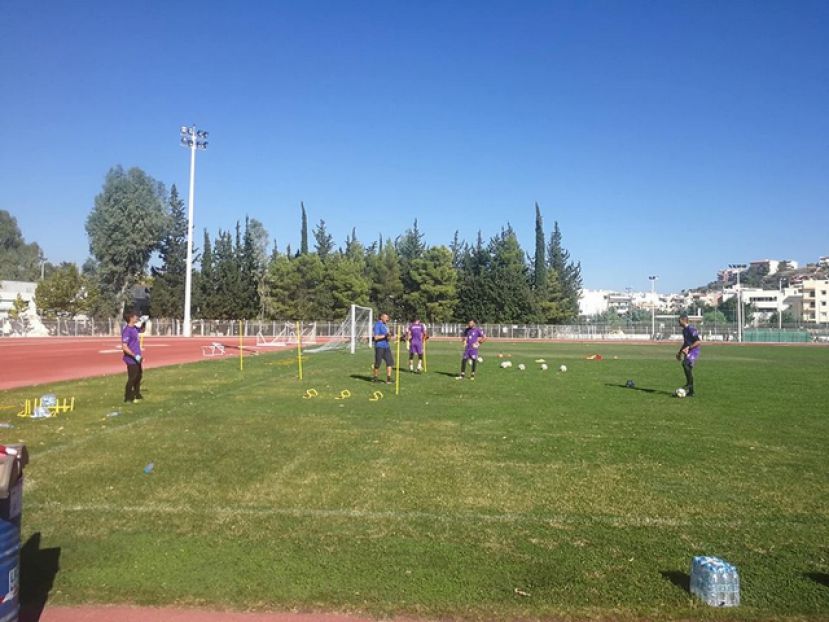 Η αποστολή του Αήττητου