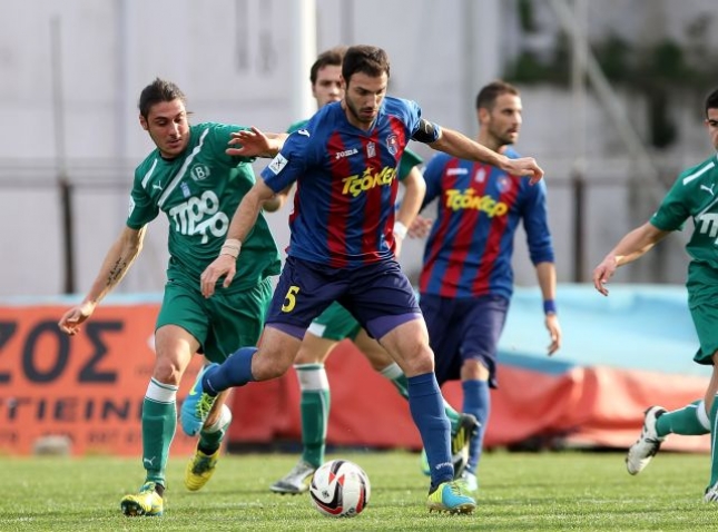 Μόλις τρεις εμπειρία Football League!