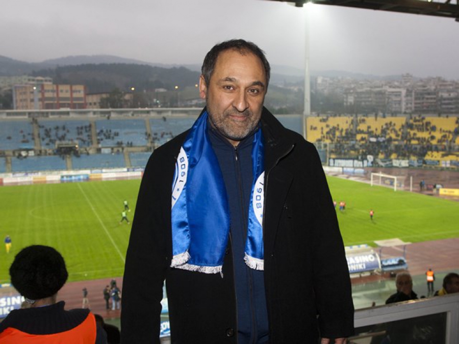 Πήρε άδεια ο Παπαθανασάκης