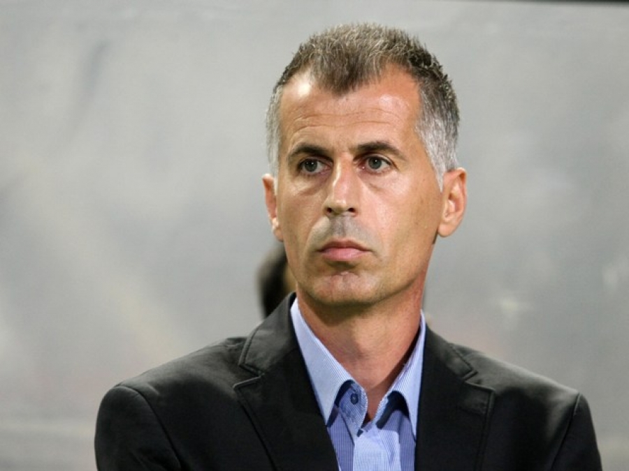 Θεοδοσιάδης: «Το χαρήκαμε»