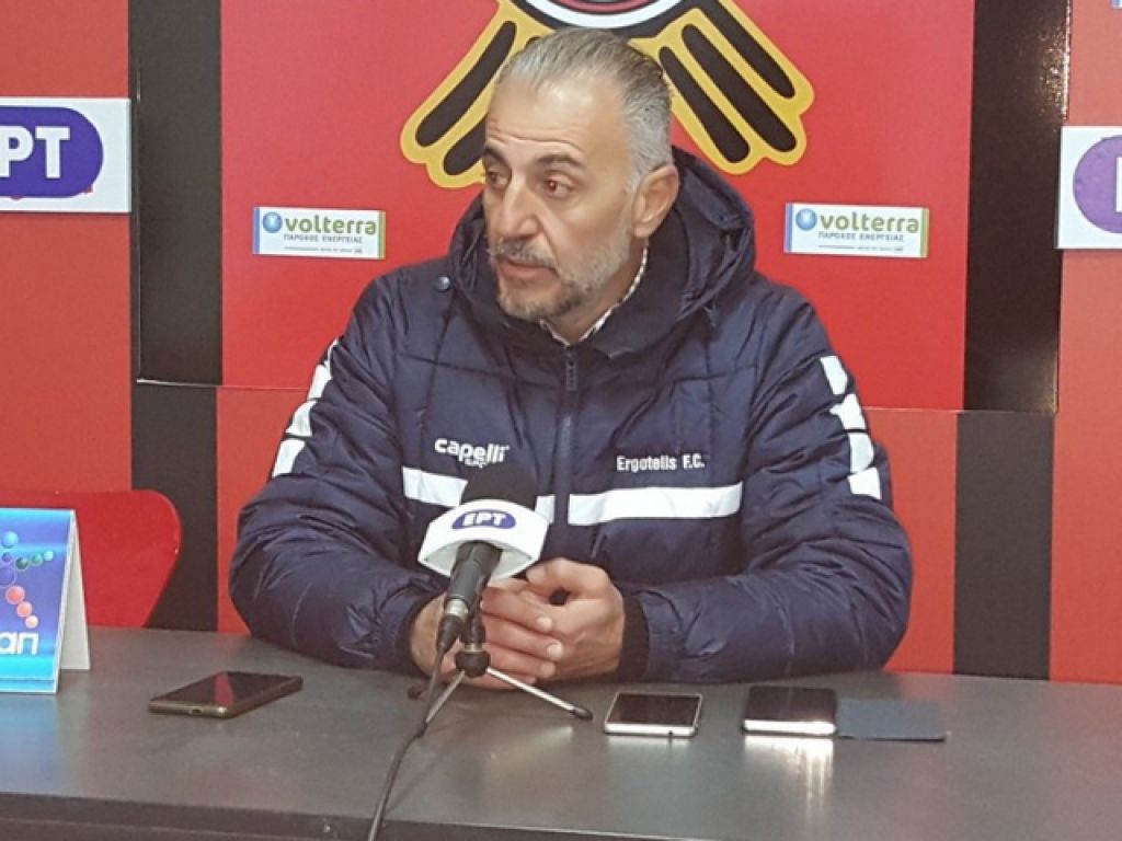 «Μπορείς να παρασυρθείς, εμείς όχι»